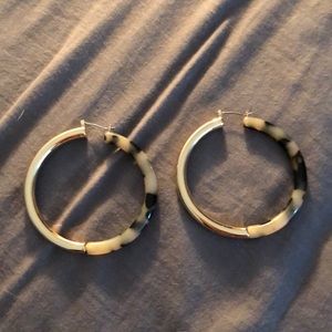 BOHEMIAN HOOP EARRINGS